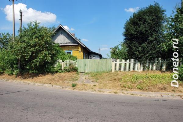Продаю  дом  62 кв.м  деревянный. Могилёвская область, Белыничи